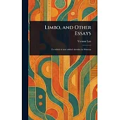 Limbo, and Other Essays