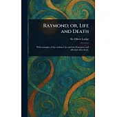 Raymond; or, Life and Death