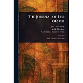 The Journal of Leo Tolstoi