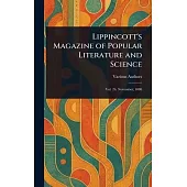 Lippincott’s Magazine of Popular Literature and Science