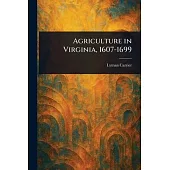 Agriculture in Virginia, 1607-1699