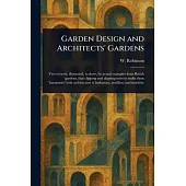 Garden Design and Architects’ Gardens