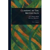 Climbing in The British Isles