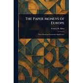 The Paper Moneys of Europe
