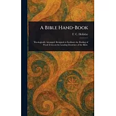 A Bible Hand-Book