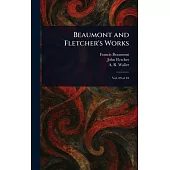 Beaumont and Fletcher’s Works