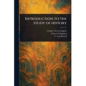 Introduction to the Study of History