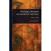 Notable Women Authors of the Day