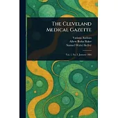 The Cleveland Medical Gazette