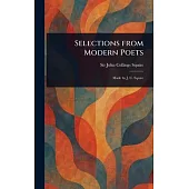 Selections From Modern Poets