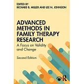 Advanced Methods in Family Therapy Research