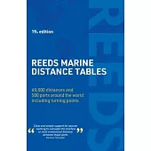 Reeds Marine Distance Tables 19th Edition