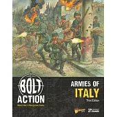 Bolt Action: Armies of Italy: Third Edition