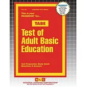 Test of Adult Basic Education (TABE)