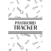 Password Tracker (White Keys): 6