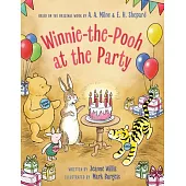 Winnie-The-Pooh at the Party