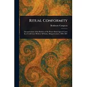 Ritual Conformity