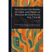 The Collected Works in Verse and Prose of William Butler Yeats, Vol. 7 (of 8)