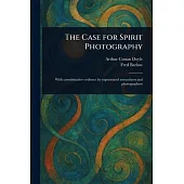 The Case for Spirit Photography