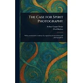 The Case for Spirit Photography