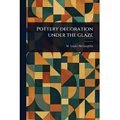 Pottery Decoration Under the Glaze