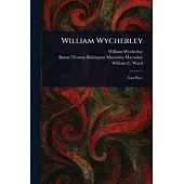 William Wycherley