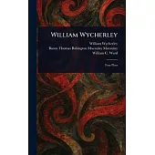 William Wycherley