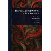 The Collected Works of Henrik Ibsen