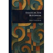Essays in Zen Buddhism