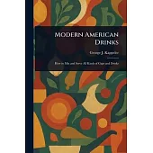 Modern American Drinks