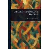 Children’s Books and Reading