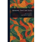 Making Tin Can Toys