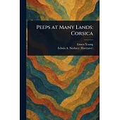 Peeps at Many Lands: Corsica