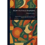 How to Fold Napkins