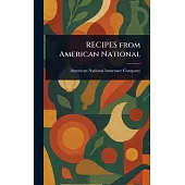RECIPES From American National