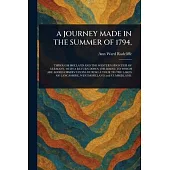 A Journey Made in the Summer of 1794,