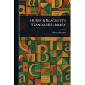 Hurst & Blackett’s Standard Library