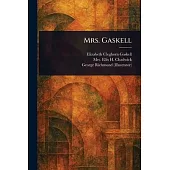 Mrs. Gaskell