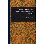 The History and Poetry of Finger-rings