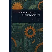Books Relating to Applied Science