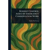 Rodent Control Aided by Emergency Conservation Work