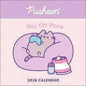 Pusheen 2026 Mini Wall Calendar