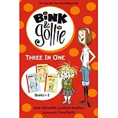 Bink and Gollie Three in One