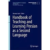 Handbook of Teaching and Learning Persian as a Second Language