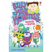 Monsters go to Hospital