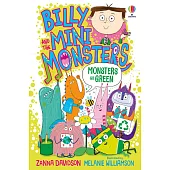 Monsters Go Green