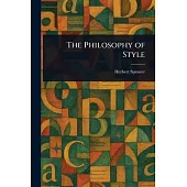 The Philosophy of Style