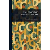 Handbook of German Idioms