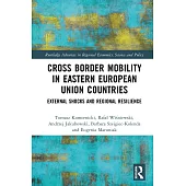 Cross Border Mobility in Eastern European Union Countries: External Shocks and Regional Resilience