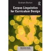 Corpus Linguistics for Curriculum Design